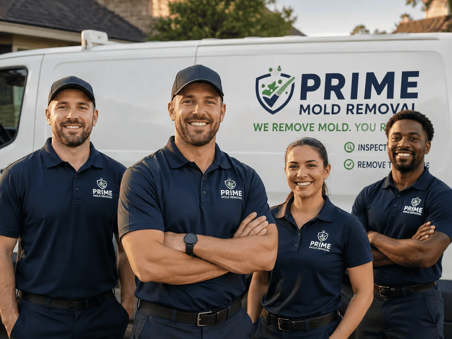 Mold Inspection in Fairbury, IL near me